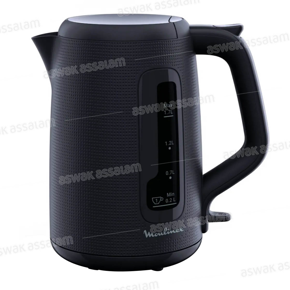 BOUILLOIRE 1,7L 2400W MORNING BY2M0810 MOULINEX