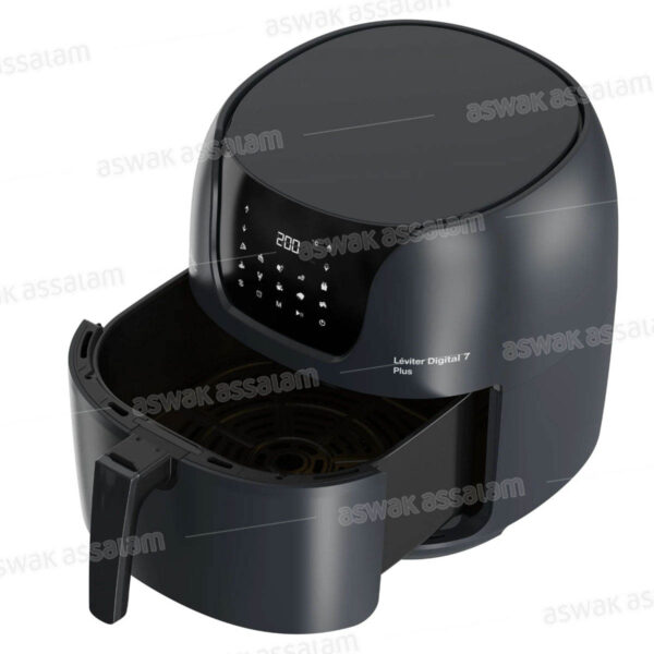 FRITEUSE AIR FRY 7,4L AVEC LEVIER DIGITAL SOLAC