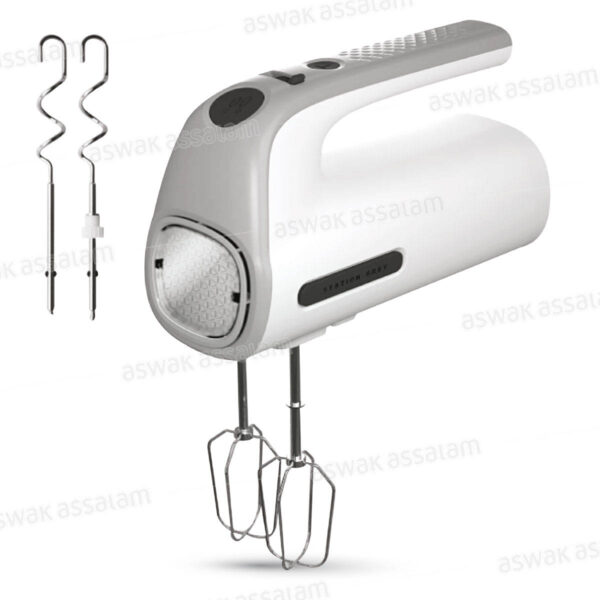 BATTEUR ELECTRIQUE 300W 5 VITESSES STATION GREY TURBO TAURUS