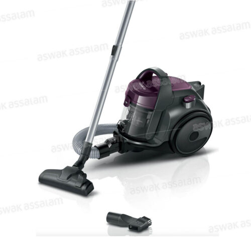 ASPIRATEUR SANS SAC VIOLET BGC05AAA1 BOSCH