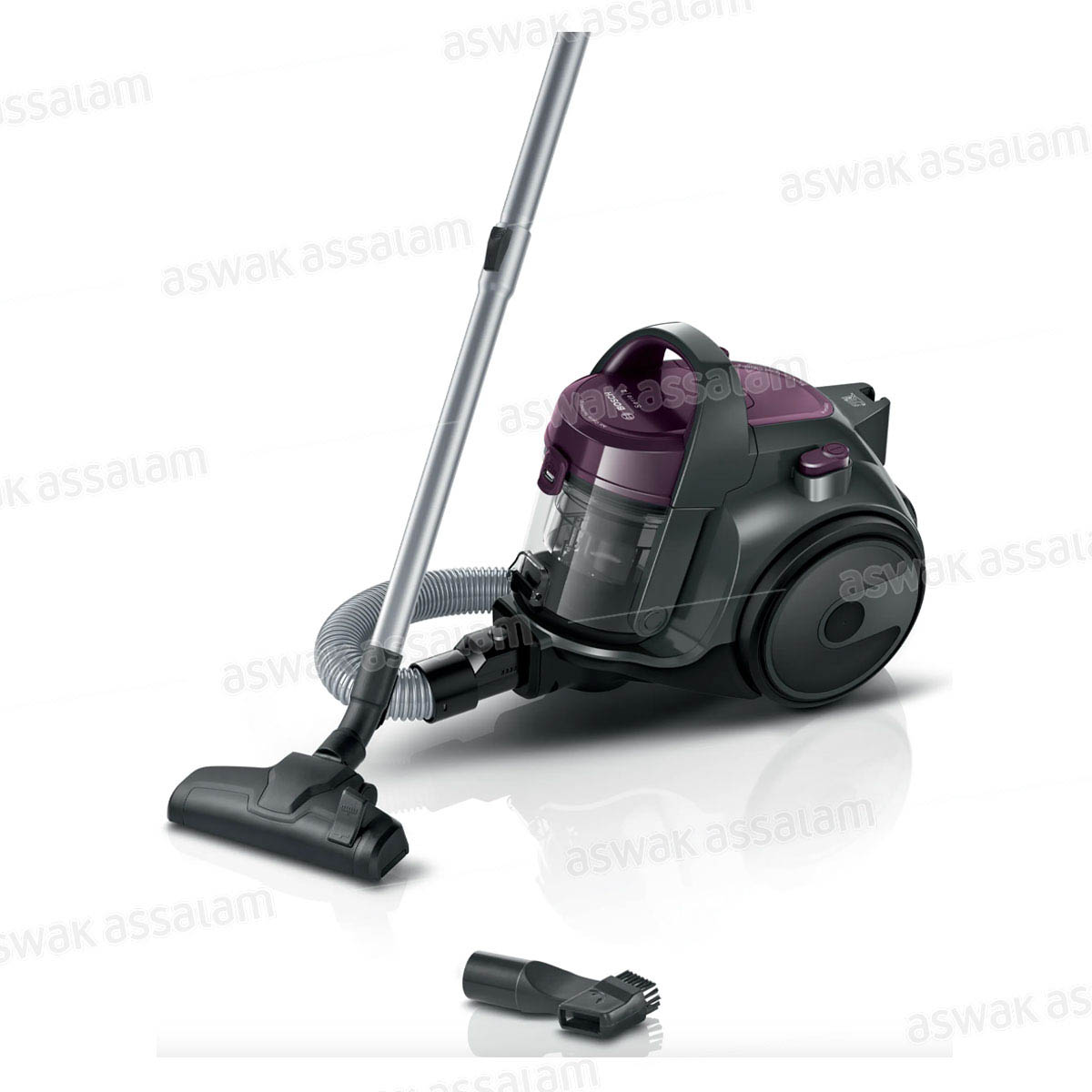 ASPIRATEUR SANS SAC VIOLET BGC05AAA1 BOSCH