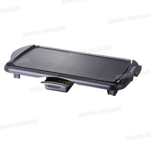 PLANCHA 2000W PEGH-028 52CMX27CM KROHLER