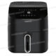 FRITEUSE AIR FRYER 4,5L 1350W DIGITAL SFR 4550BK SENCOR