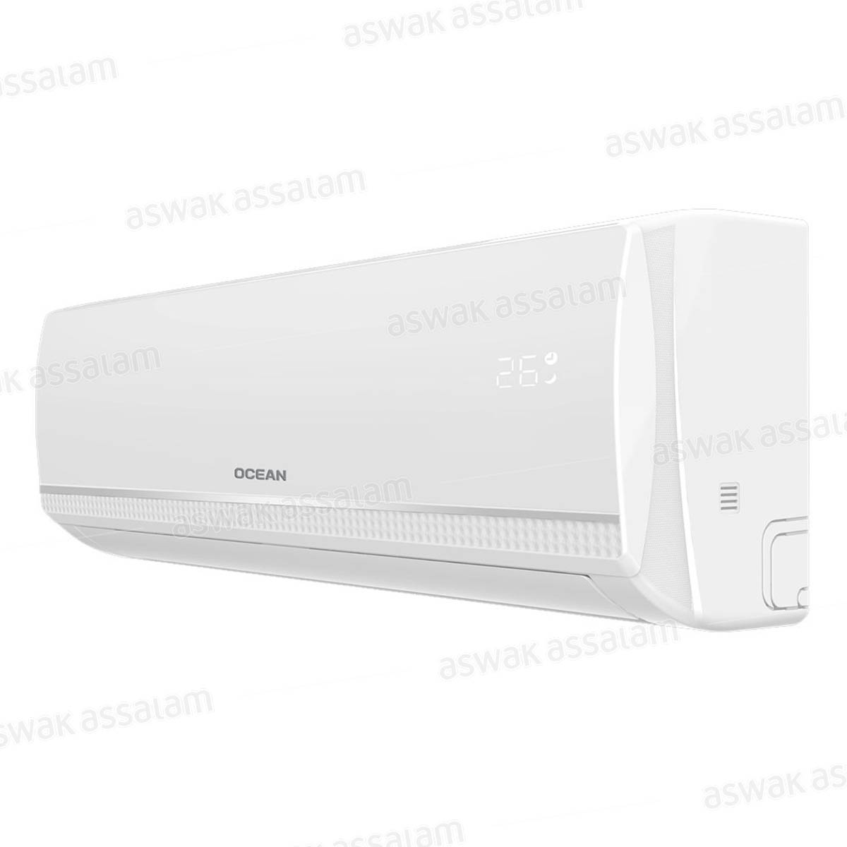 CLIMATISEUR 9000 BTU/H A+ INVERTER ACSOIH9MA OCEAN