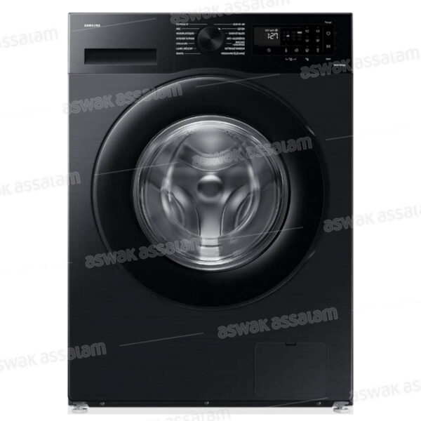 MACHINE A LAVER 8KG 1400 TOURS ECOBUBBLE NOIRE WW80CGC0EDABMF SAMSUNG