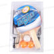 SET DE TENNIS DE TABLE FILET + 2 RAQUETTES + 3 BALLES