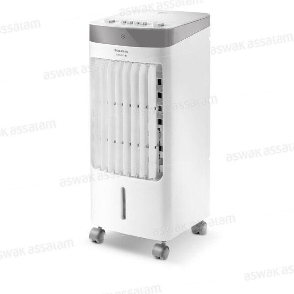 CLIMATISEUR MOBILE ALPATEK 80W 4L DE RESERVOIR 270M3/H R403 TAURUS