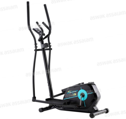 VELO ORBITRAC A RESTISTANCE MAGNETIQUE 2KG 107*60*154CM