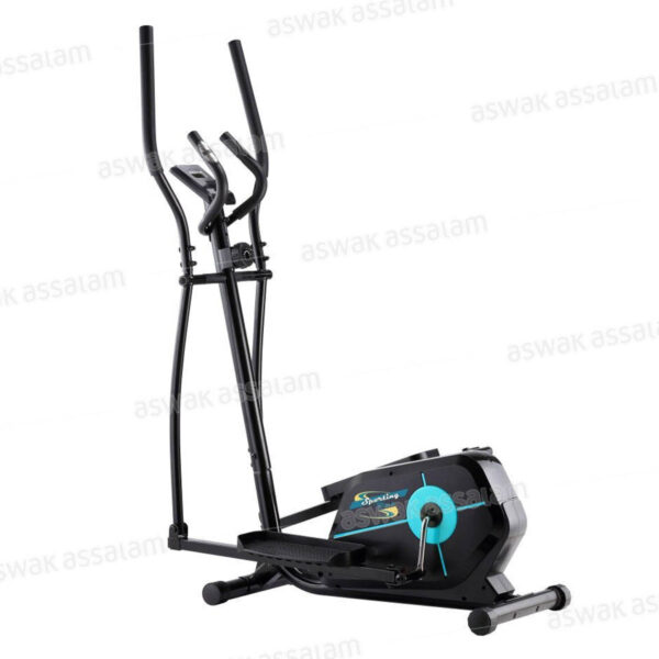 VELO ORBITRAC A RESTISTANCE MAGNETIQUE 2KG 107*60*154CM