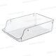 ORGANISATEUR DE CANETTES TRANSPARENT 36*23,5*10CM