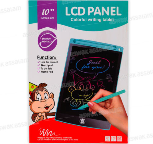 TABLETTE DECRITURE LCD 10 POUCES