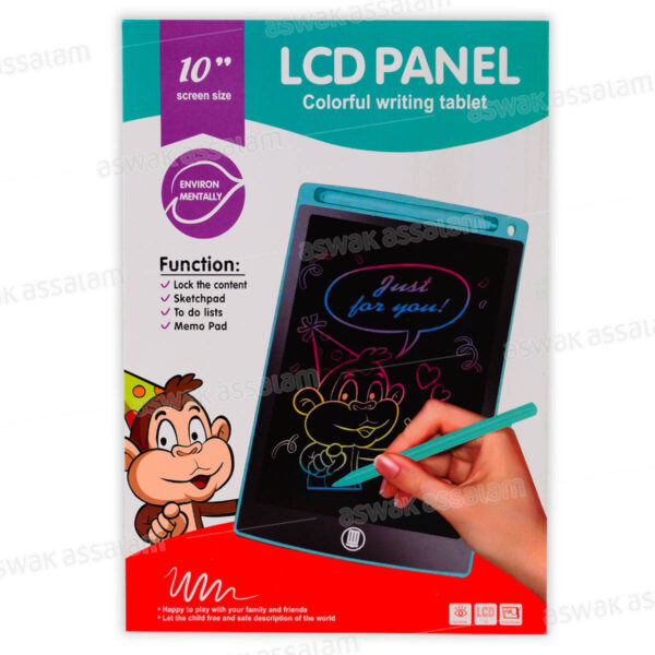 TABLETTE DECRITURE LCD 10 POUCES