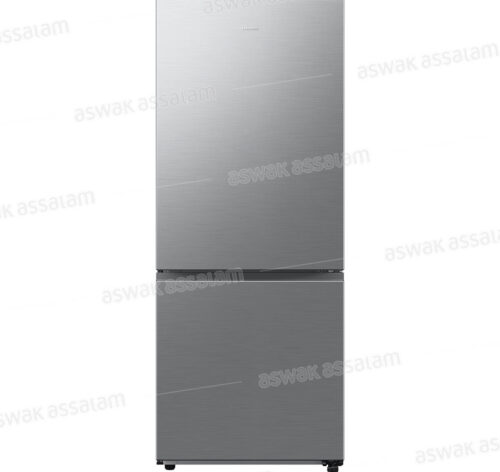 REFRIGERATEUR COMBINE 462L SILVER A++ RB50DG601ES9MA SAMSUNG