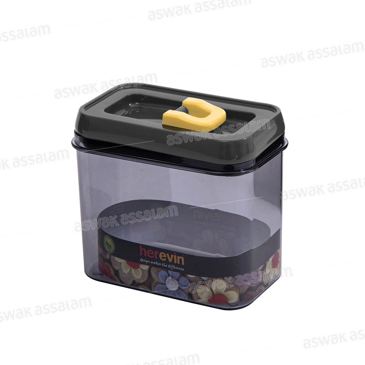 BOITE DE CONSERVATION 1,2L HEVERIN
