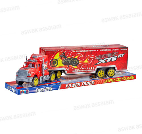 CAMION POWER TRUCK