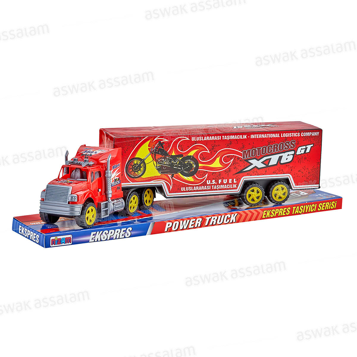 CAMION POWER TRUCK