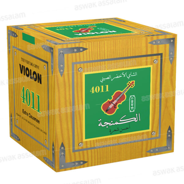 THE VERT CHAARA EXTRA CHUNMEE 4011 200G VIOLON