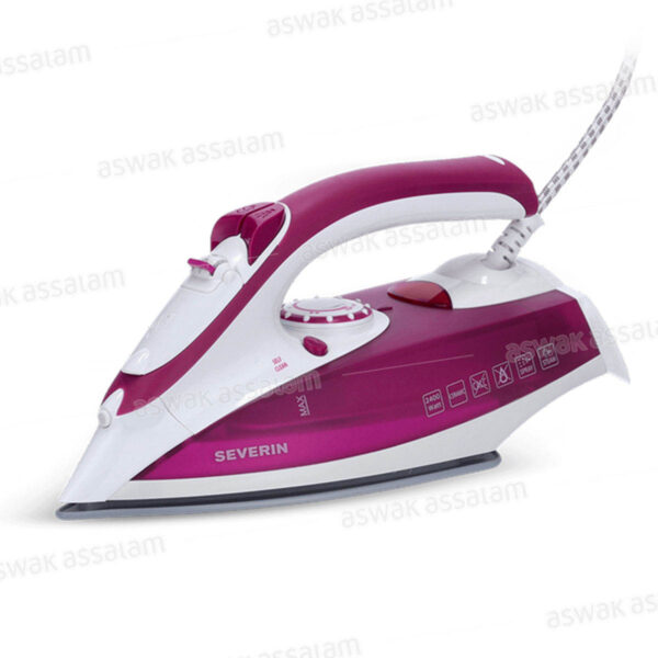 FER A REPASSER SEMELLLE CERAMIQUE 2400W BA3243 SEVERIN