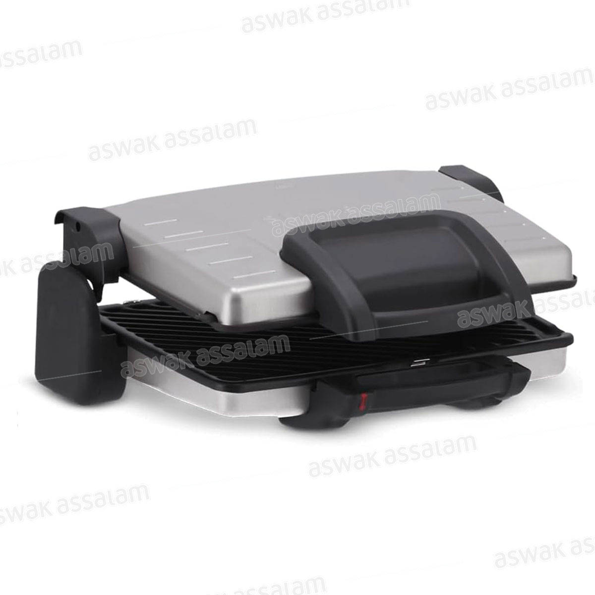 GRILL VIANDE SILVER 1800W KG2389 SEVRIN