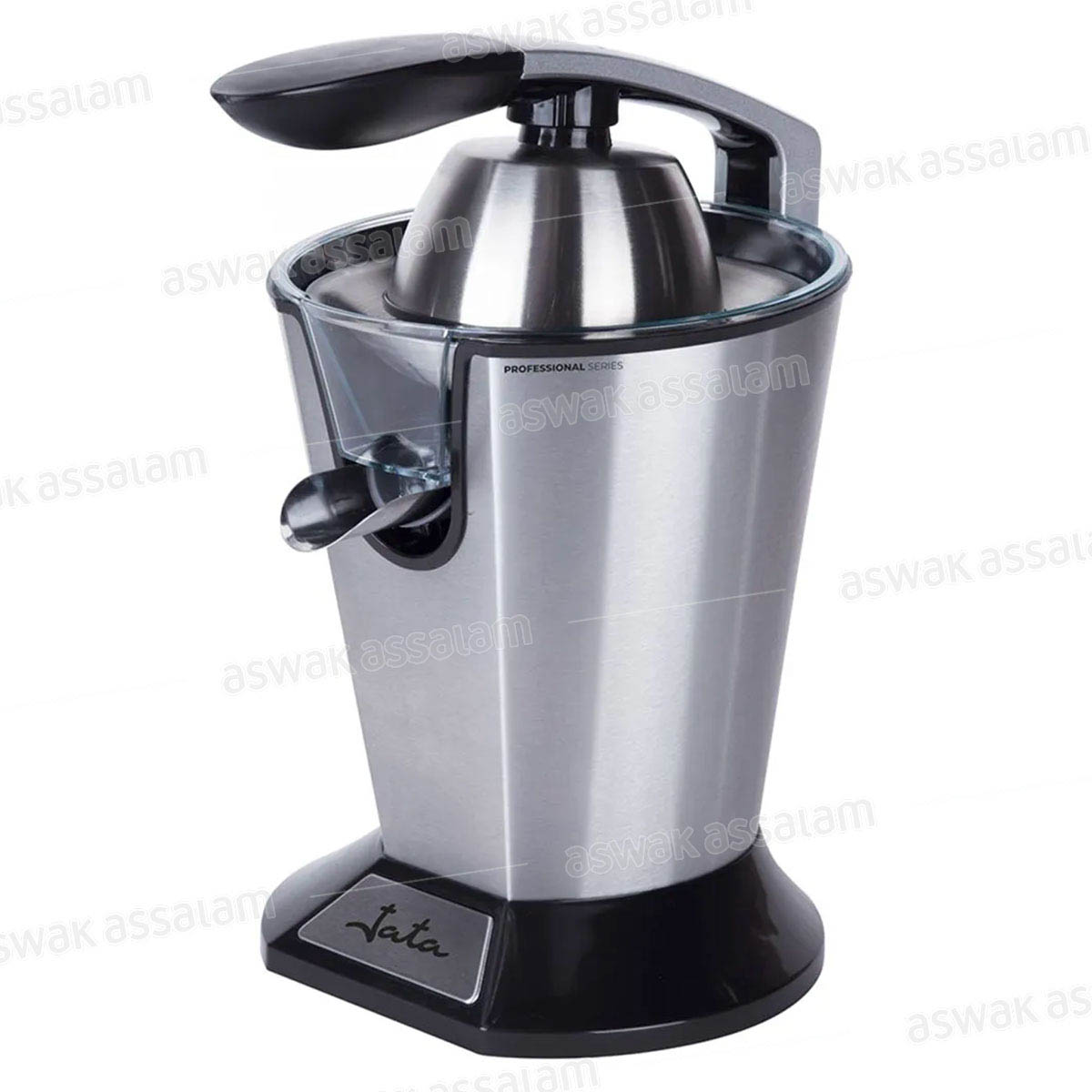 PRESSE-AGRUMES 600W ACIER INOXYDABLE JEEX1045 JATA