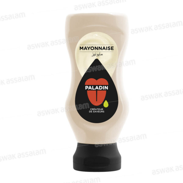 MAYONNAISE 225G PALADIN