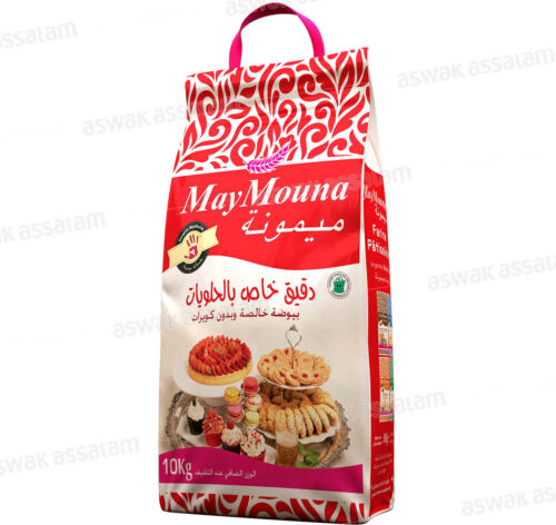 FARINE FLEUR 10KG MAYMOUNA