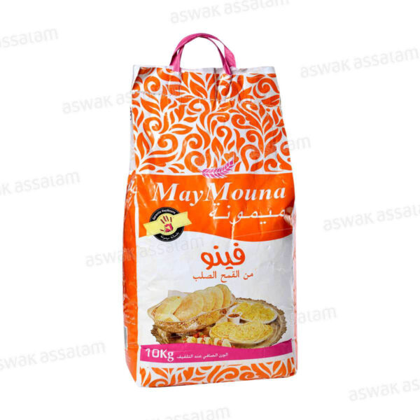 FARINE FINOT 10KG MAYMOUNA