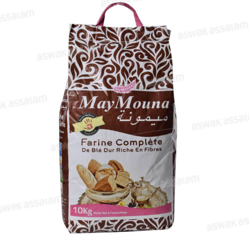 FARINE COMPLETE 10KG MAYMOUNA