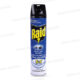 AEROSOL ANTI-INSECTES VOLANTS SANS ODEUR 400ML RAID