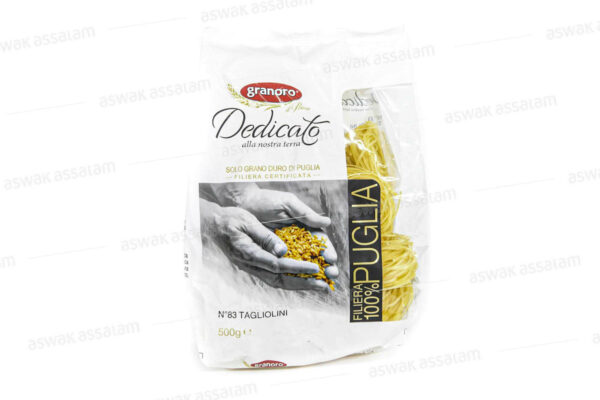 NIDI DE TAGLIONI N 83 500G GRANORO