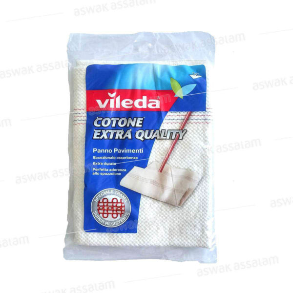 SERPILLIERE COTON EXTRA QUALITE VILEDA