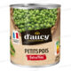 PETITS POIS EXTRA FINS 400G D'AUCY