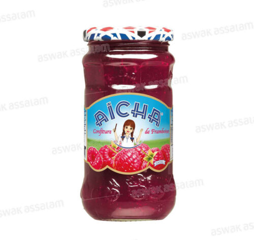 CONFITURE FRAMBOISE 37CL AICHA
