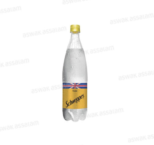 SCHWEPPES TONIC 1L
