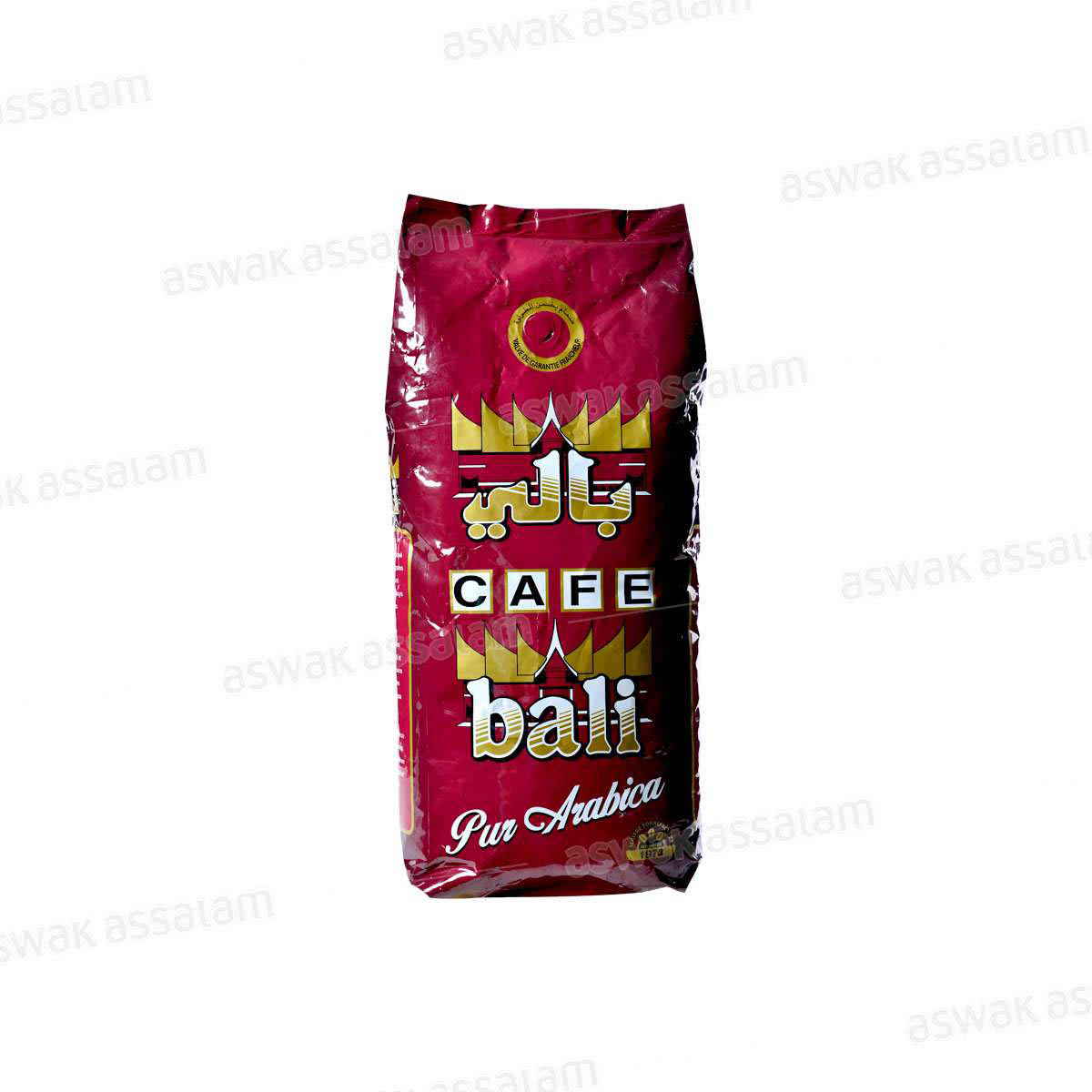 CAFE PUR ARABICA 1KG BALI