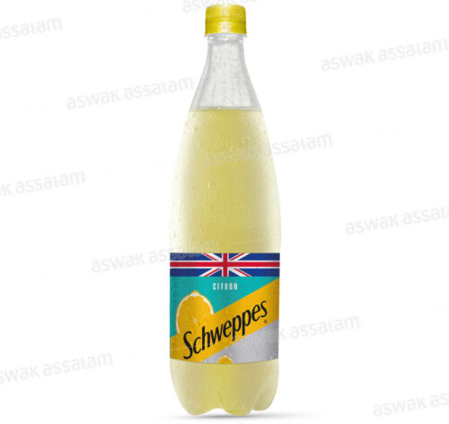 SCHWEPPES CITRON 1L