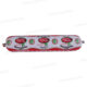 MORTADELLE NATURE 380G DINDY