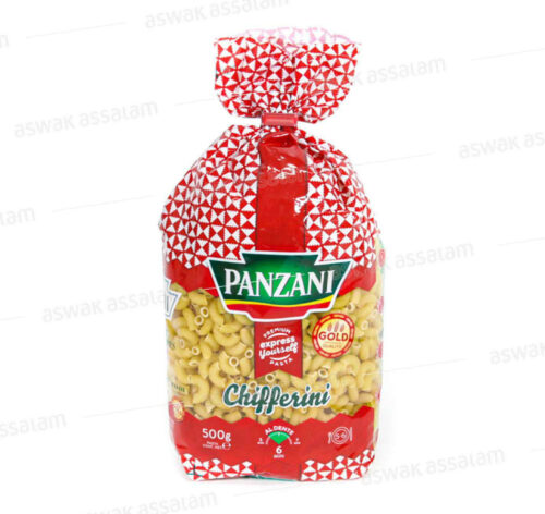 CHIFFERINI 500G PANZANI