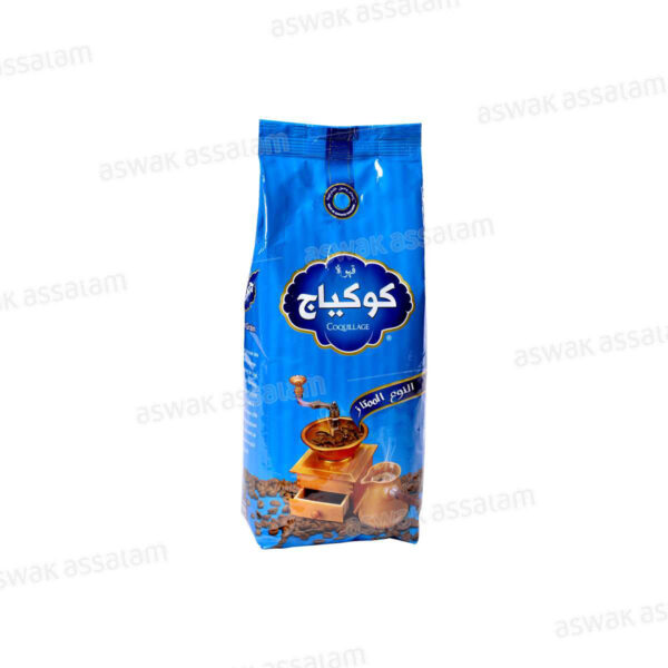 CAFE 1 KG COQUILLAGE BALI