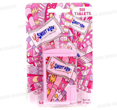EDULCORANT 200 PASTILLES SWEET’N LOW