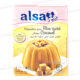 FLAN SUCRE CARAMEL ALSA