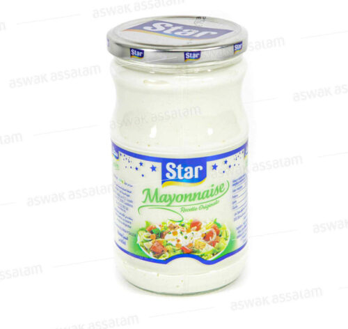 MAYONNAISE 72CL STAR