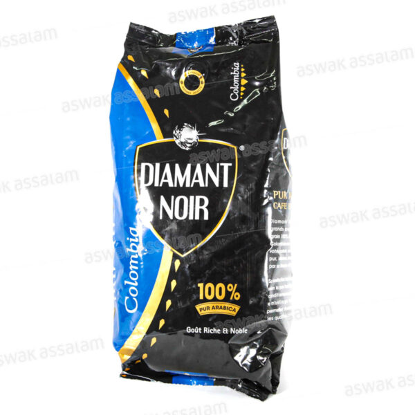 CAFE GRAINS 1KG DIAMANT NOIR
