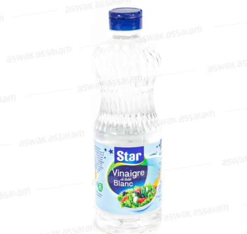 VINAIGRE SURFIN BLANC EXTRA 50CL STAR
