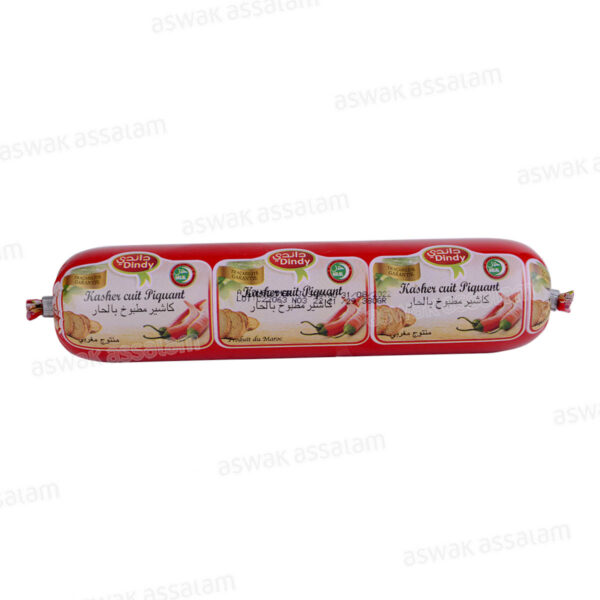 KASHER PIQUANT 380G DINDY