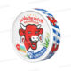 FROMAGE FONDU 24 PORTIONS LA VACHE QUI RIT