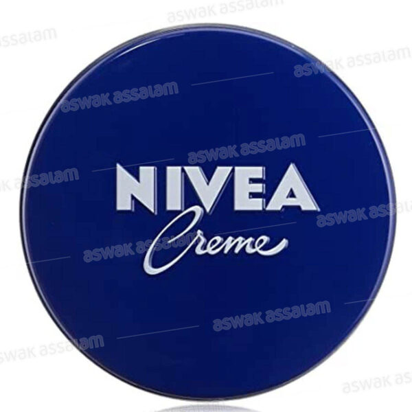 CREME HYDRATANTE VISAGE CORPS ET MAINS 150ML NIVEA