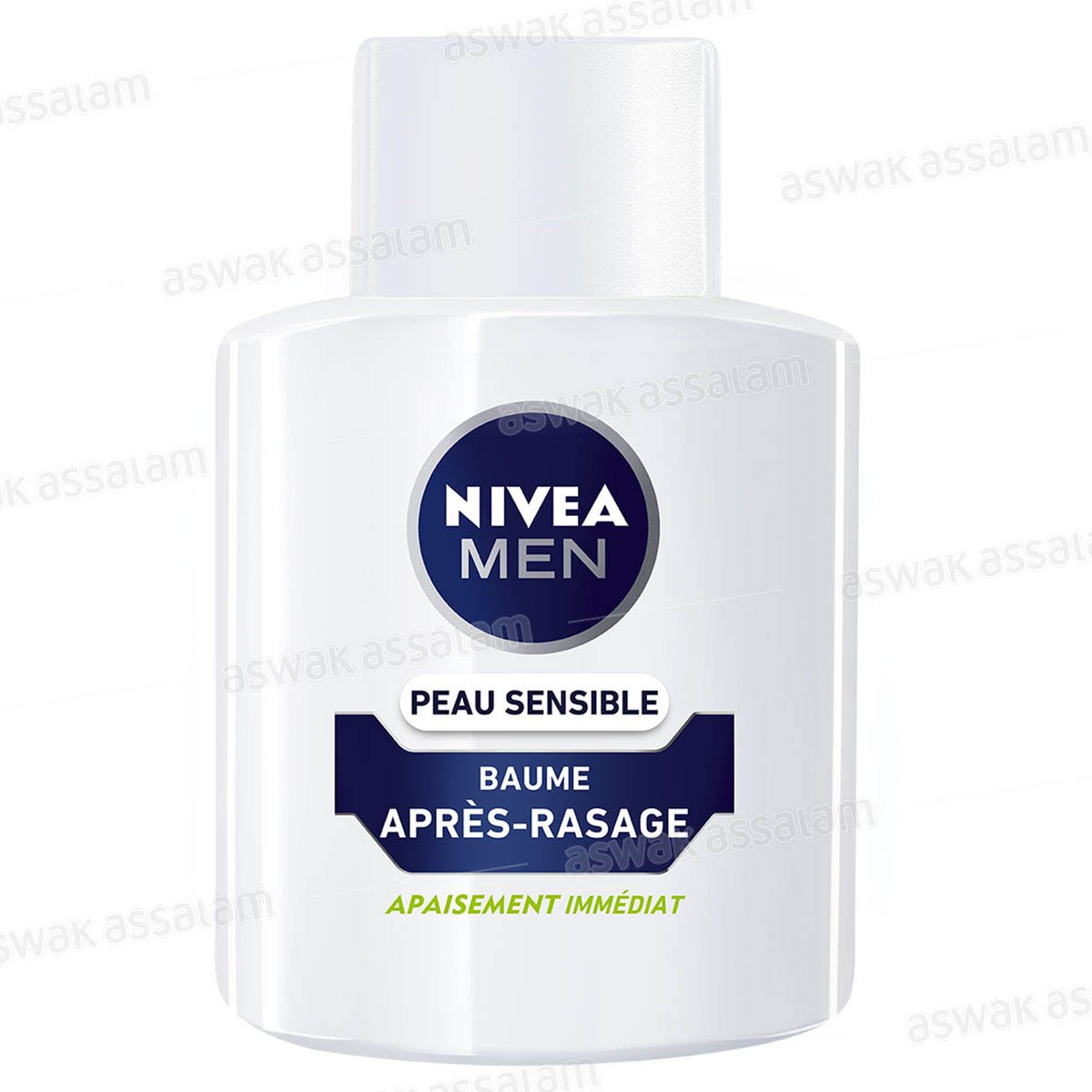 BAUME APRES RASAGE PEAU SENSIBLE 100 ML NIVEA MEN
