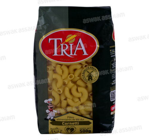 CORNETTI 500G TRIA