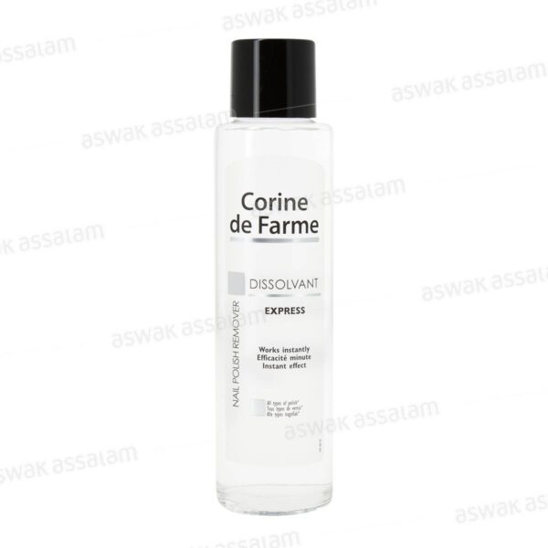 DISSOLVANT 200 ML CORINE DE FARME